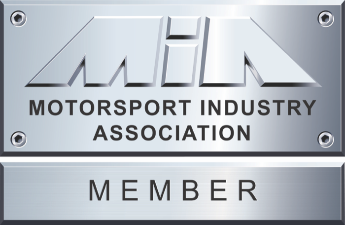 A member of the Motorsport Industry Association